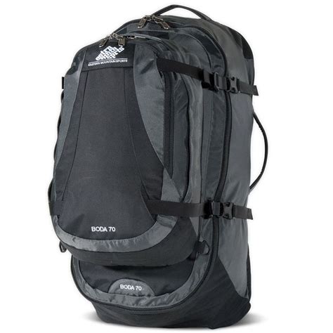 eastern mountain sports backpack warranty